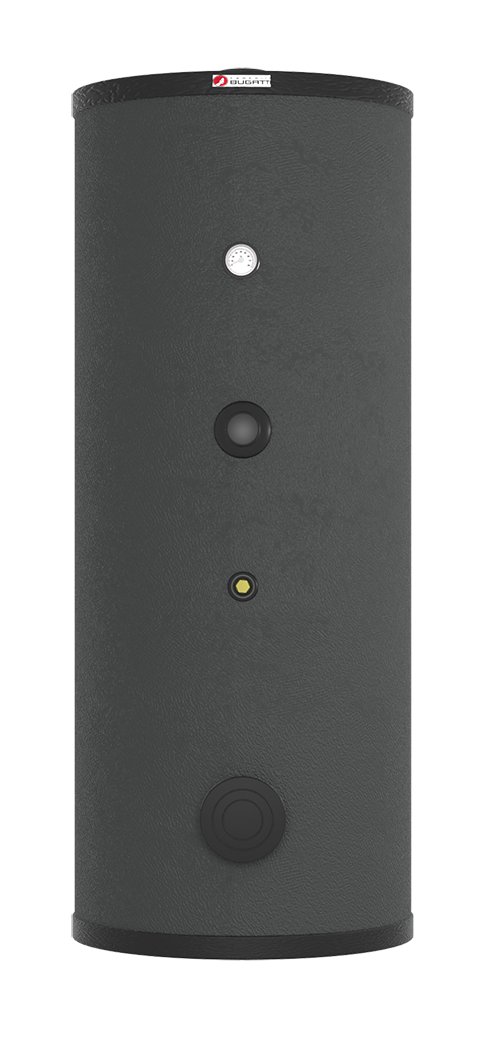 Бойлер косвенного нагрева Federica Bugatti KBS-B 1000 V3 2023 1 змеевик, 10 бар