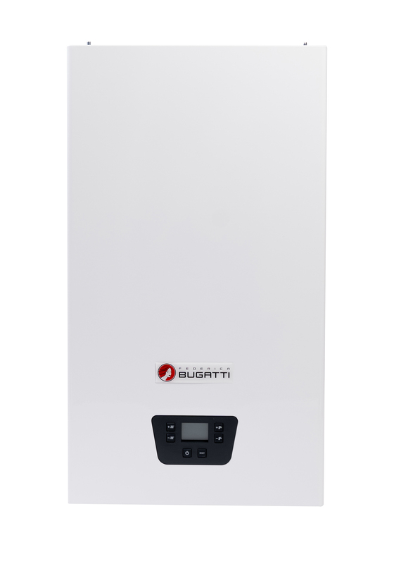 Котел газовый настенный Federica Bugatti 40B TECH 1- контурный