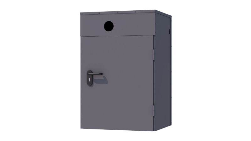 Котельная наружного размещения Federica Bugatti BLOCK 24В (комплектация Nord)