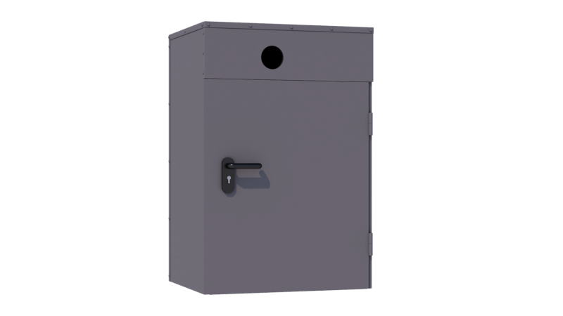 Котельная наружного размещения Federica Bugatti BLOCK 32 (комплектация Light)