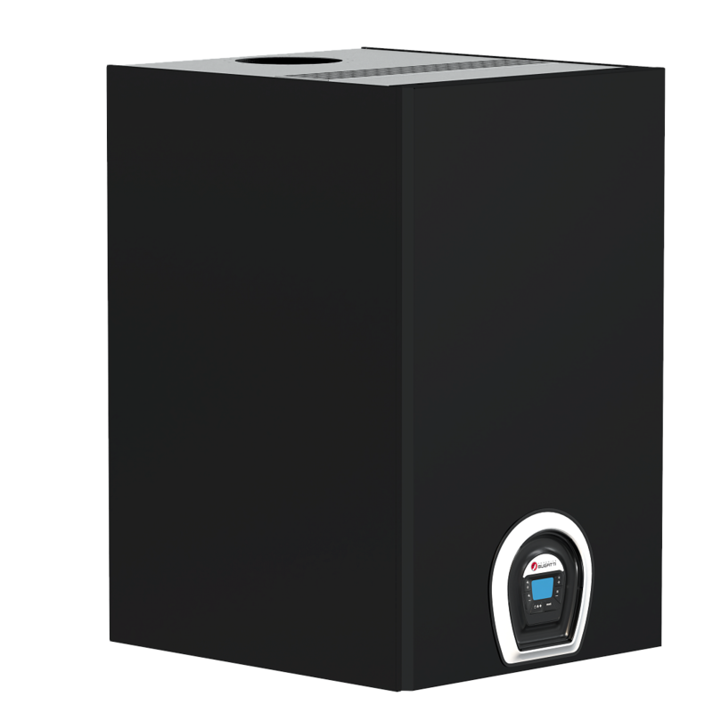 Котел газовый настенный Federica Bugatti VARME Heat 99 Cond Eco BLACK