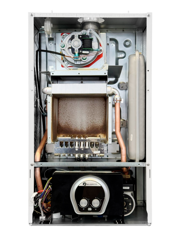 Котел газовый настенный Federica Bugatti 18 ECO Light 2-контурный