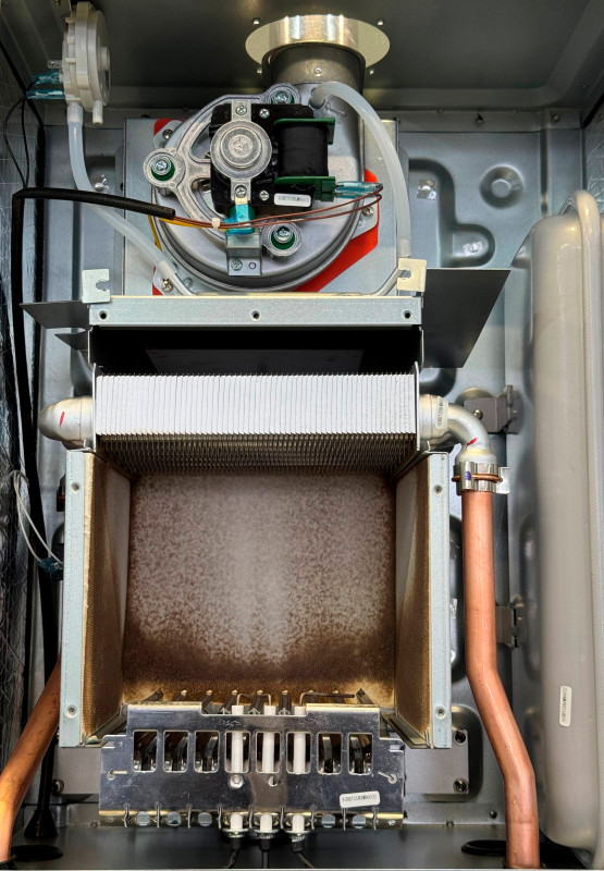 Котел газовый настенный Federica Bugatti 18 ECO Light 2-контурный