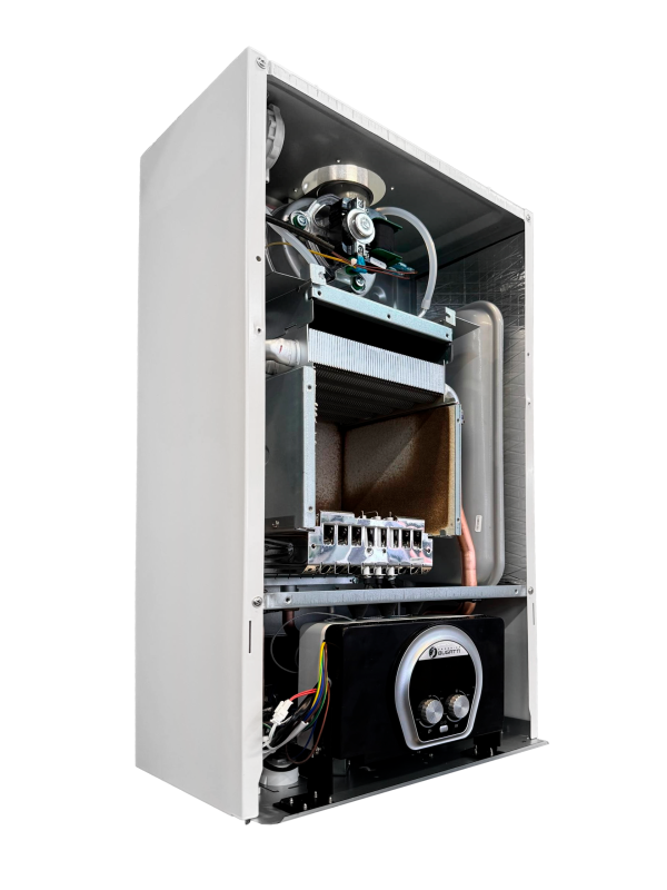 Котел газовый настенный Federica Bugatti 18 ECO Light 2-контурный