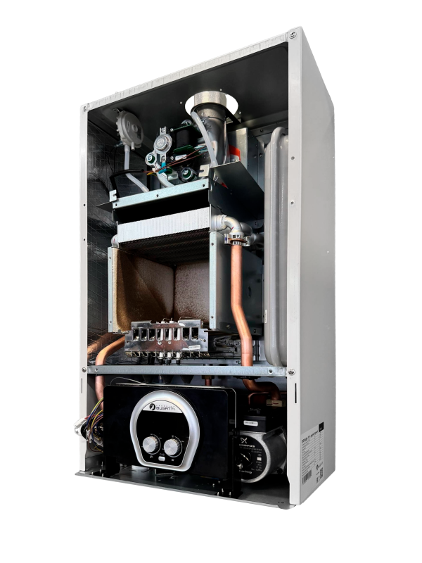 Котел газовый настенный Federica Bugatti 18 ECO Light 2-контурный