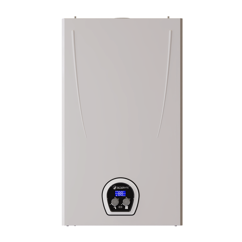 Котел газовый настенный Federica Bugatti 12 ECO Light 2-контурный